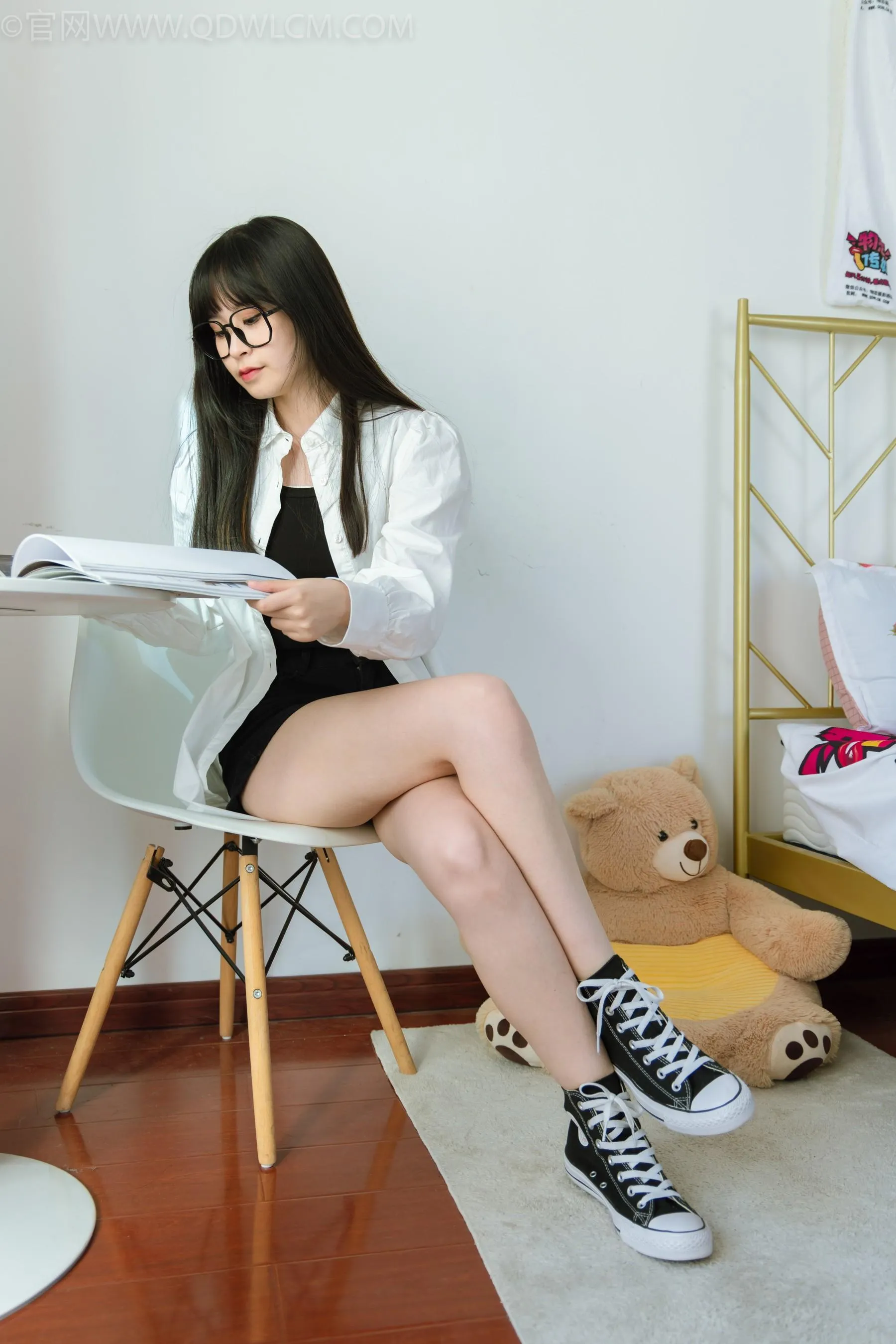 物恋传媒 NO.1525 兮兮-美好的期待 [152P]插图
